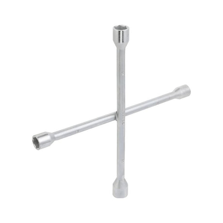 Llave Rueda Cruz 17-19-21-23mm Kendo