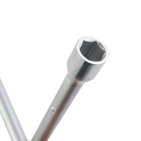 Llave Rueda Cruz 17-19-21-23mm Kendo