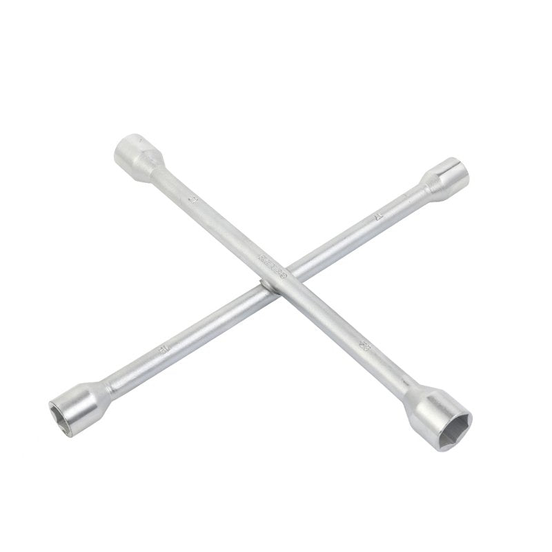 Llave Rueda Cruz Kendo 17-23mm | Herramienta Industrial – Milan
