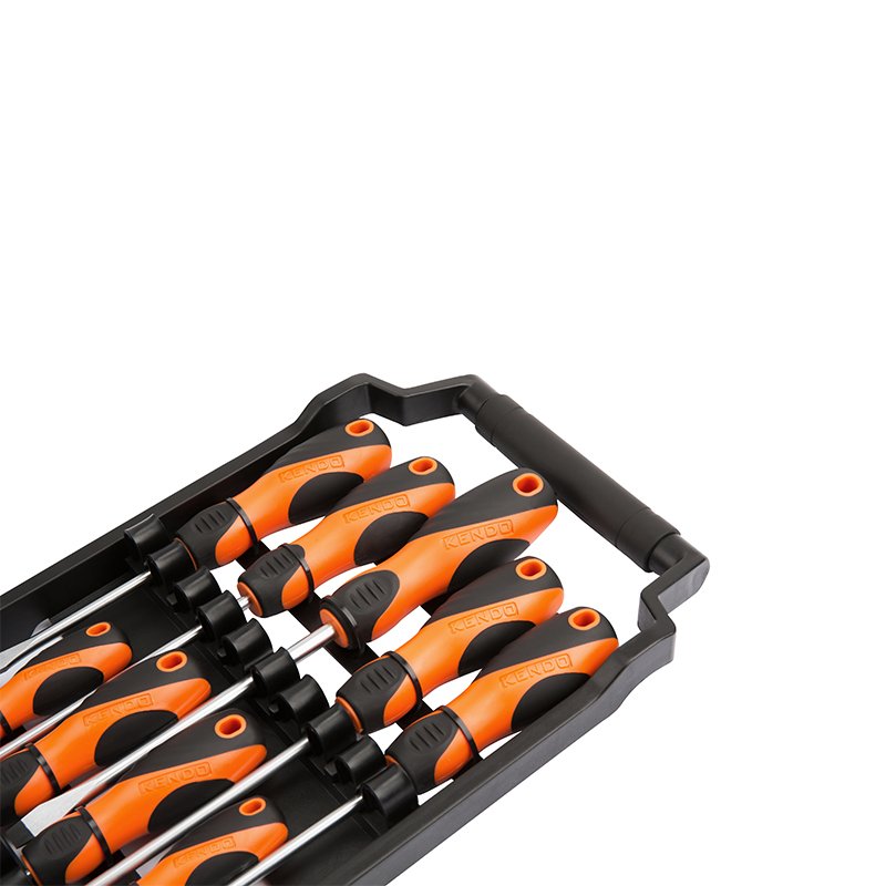 Juego Destornilladores Paleta / Phillips 9pc Kendo