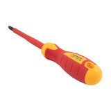 Destornillador Phillips Aislado VDE 1000V Kendo