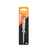 Probador De Electricidad 100-250V 3,0mm Kendo