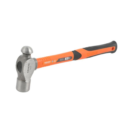 Martillo De Bola Mango Fibra De Vidrio Kendo