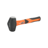 Combo De Acero Mango Fibra Kendo