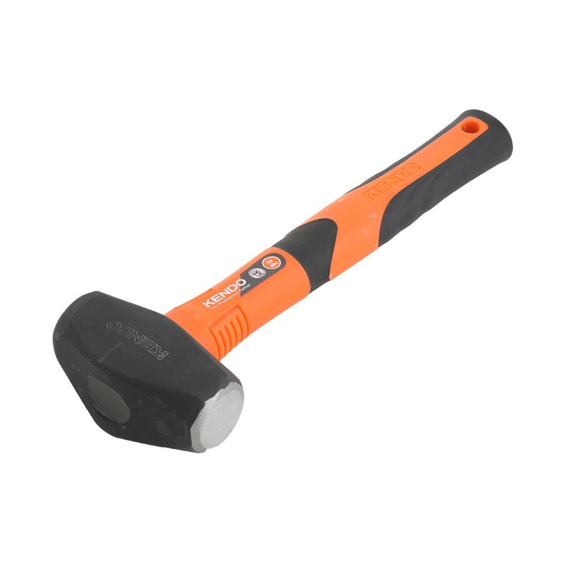 Combo De Acero Mango Fibra Kendo