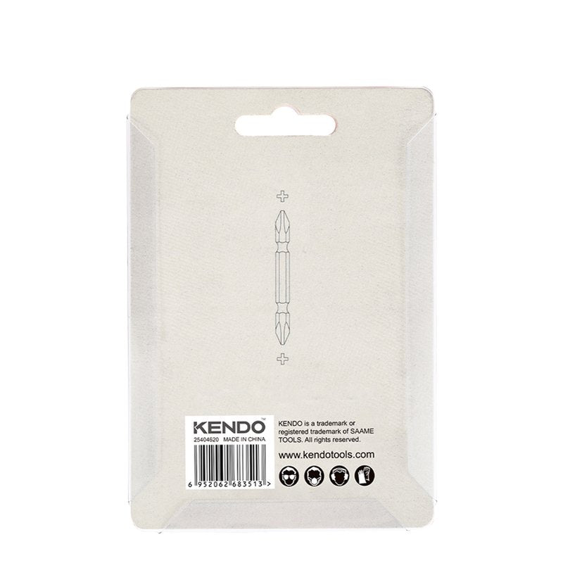 Set 10 Puntas Phillips 1/4" Kendo