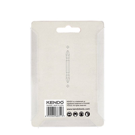 Set 10 Puntas Phillips 1/4" Kendo