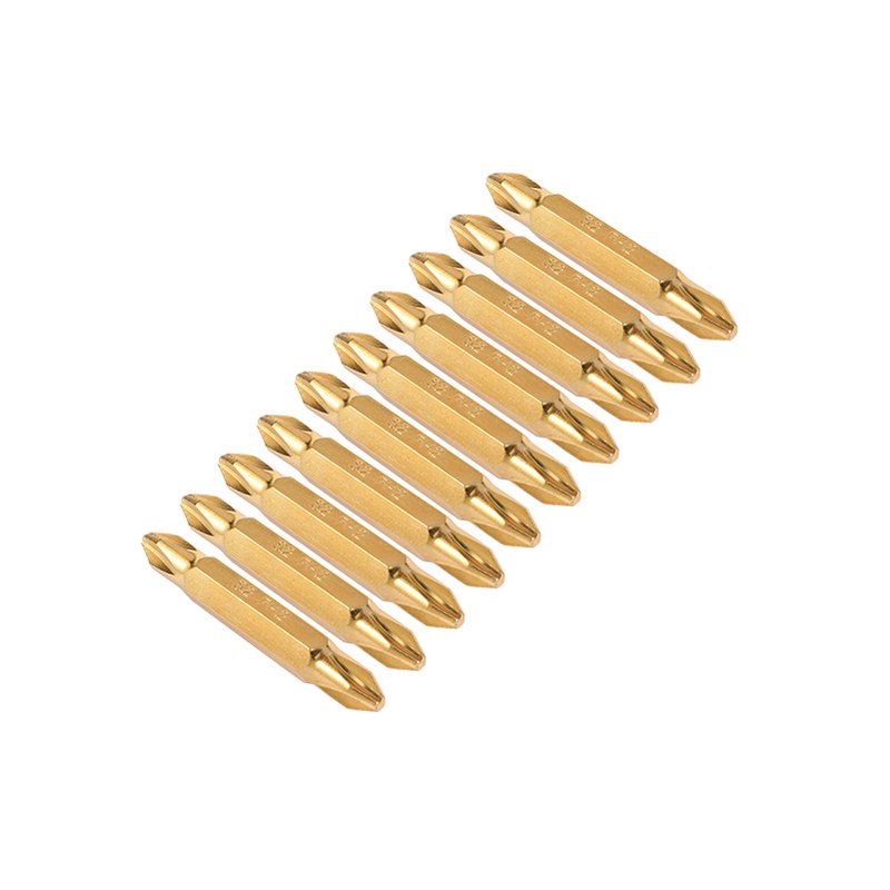 Set 10 Puntas Phillips 1/4" Kendo