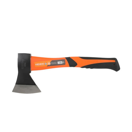 Hacha Tipo 613 Mango De Fibra De Vidrio Kendo