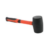 Combo Cabeza De Goma Mango Fibra Kendo