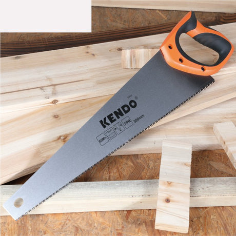 Serrucho Engomado Triple Filo Templado Kendo