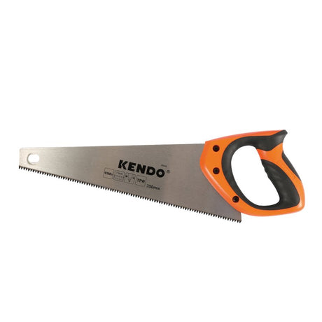 Serrucho Engomado Triple Filo Templado Kendo