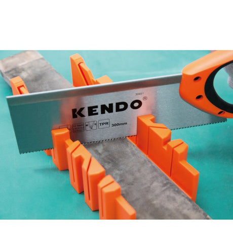 Ingletador Carpintero Plástico PVC Kendo