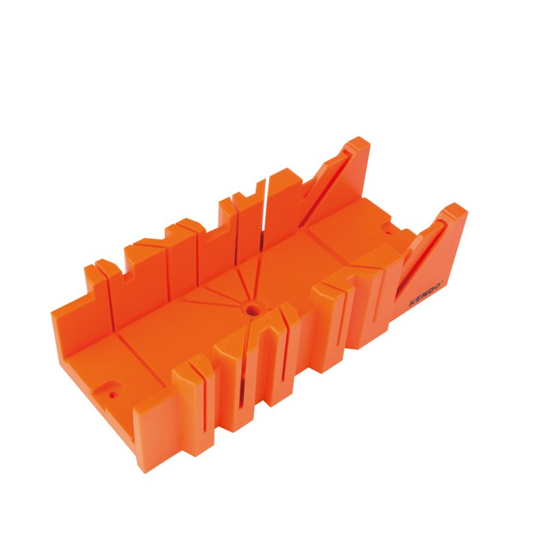 Ingletador Carpintero Plástico PVC Kendo