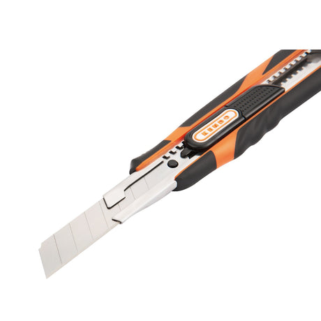 Cuchillo Cartonero Metal/Plástico Kendo