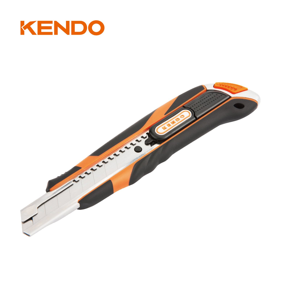 Cuchillo Cartonero Metal/Plástico Kendo