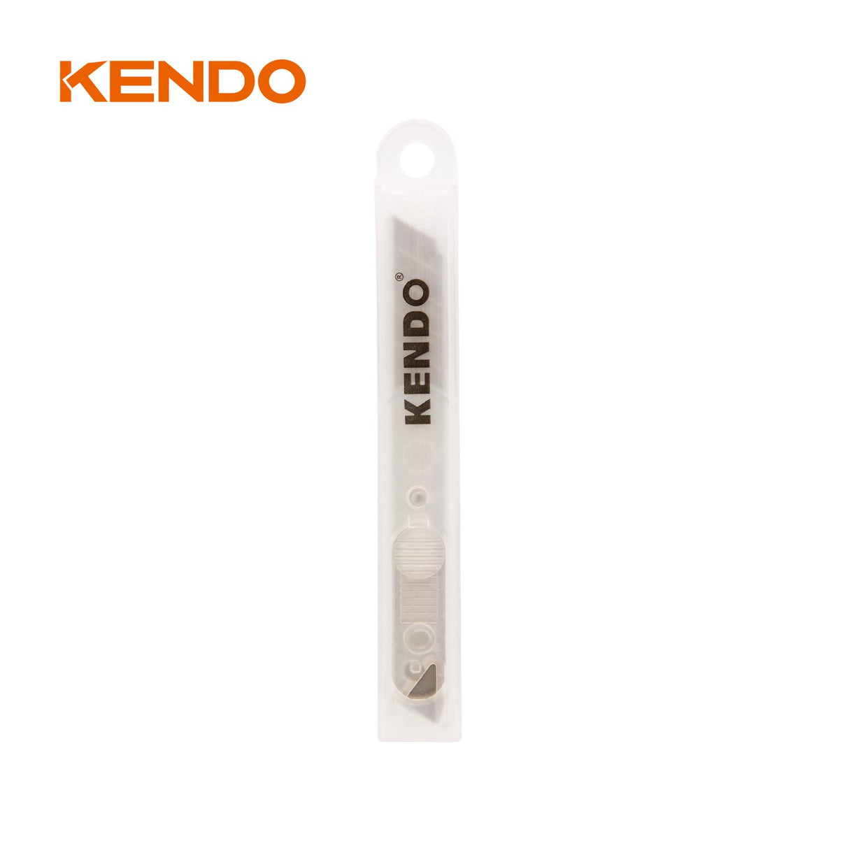Hojas Repuesto Para Cuchillo Desprendible 10Pzs Kendo