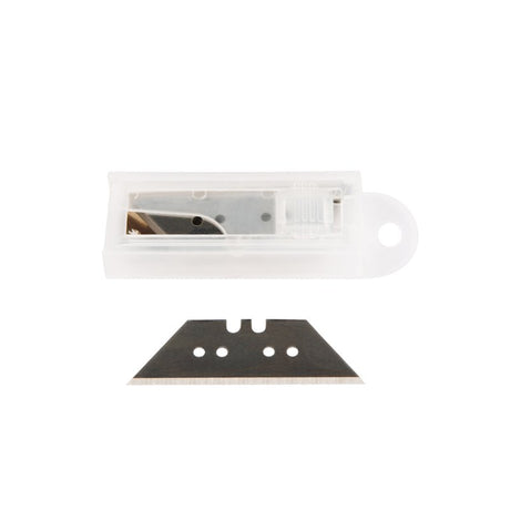 Hojas Repuesto Para Cuchillo Corta 10Pzs Kendo