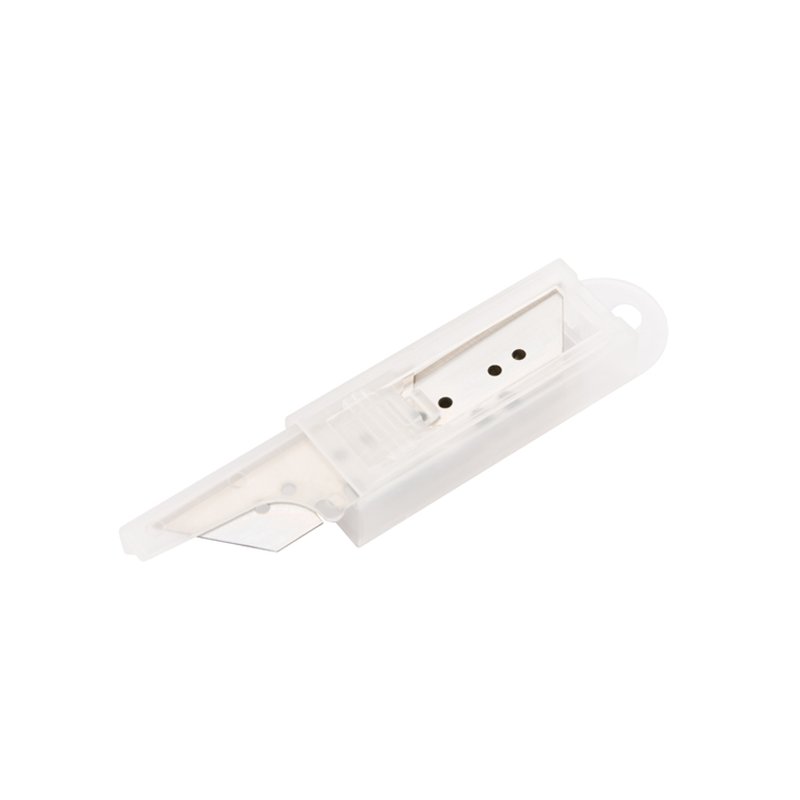 Hojas Repuesto Para Cuchillo Corta 10Pzs Kendo