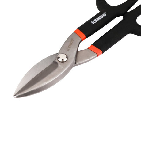 Tijera Cortar Lata Corte Recto Kendo