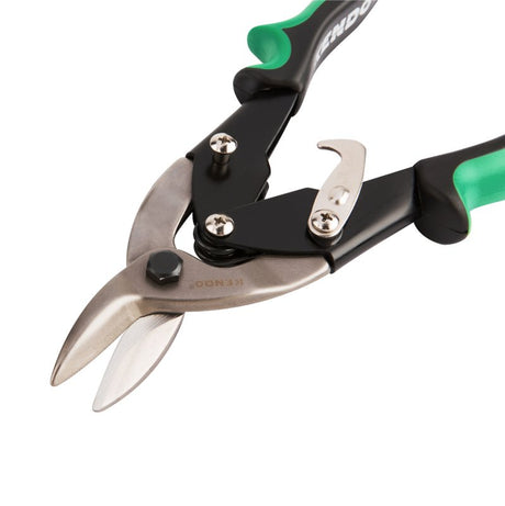 Tijera Cortar Lata Tipo Aviación Corte Derecha Kendo