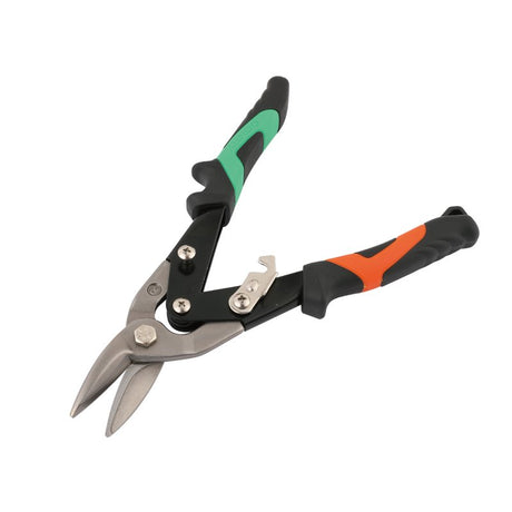 Tijera Cortar Lata Tipo Aviación Cr-Mo Corte Derecha Kendo