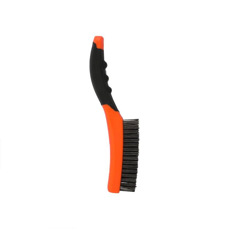 Cepillo Alambre Acero Mango Ergonómico Kendo