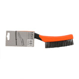 Cepillo Alambre Acero Mango Ergonómico Kendo