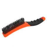 Cepillo Alambre Acero Mango Ergonómico Kendo