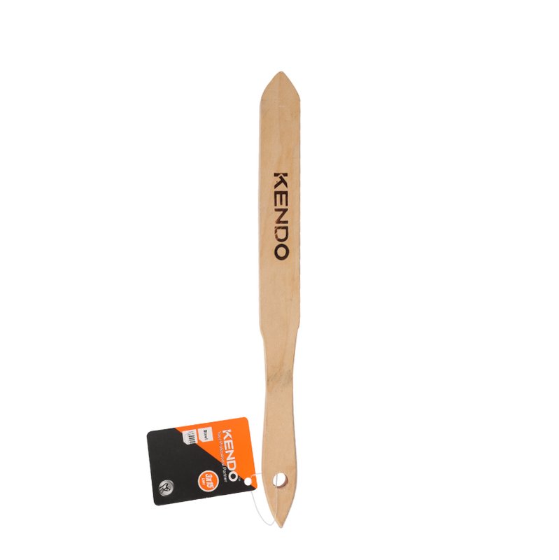 Cepillo De Alambre Acero Mango Madera Kendo
