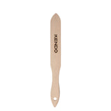Cepillo De Alambre Bronce Mango Madera Kendo