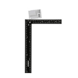 Escuadra Carpintero Acero 200×300mm Kendo