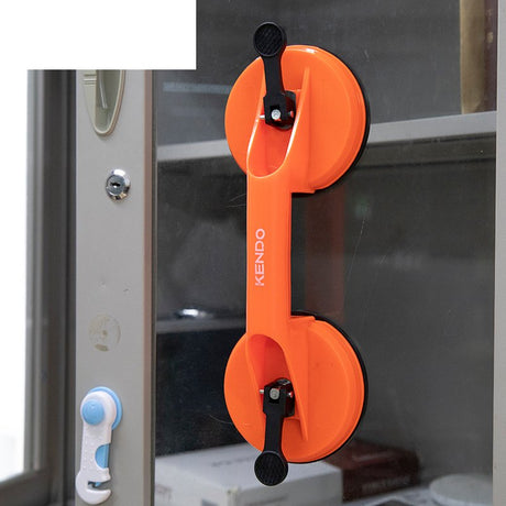 Ventosa Doble Para Vidrio 50Kg Kendo