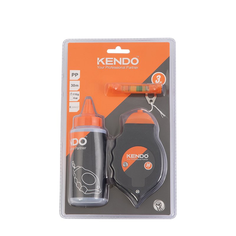 Kit Tiza Línea 3Pzs Kendo