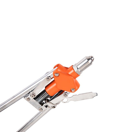 Remachadora Tipo Tijera Profesional 2,4-4,8mm Kendo