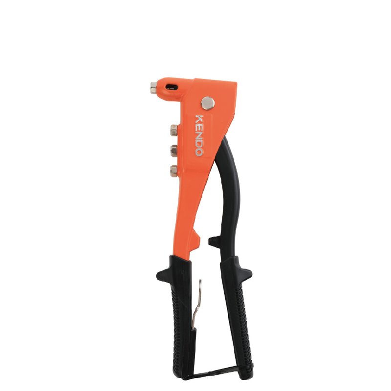 Remachadora Manual Aluminio 2,4-4,8mm Kendo
