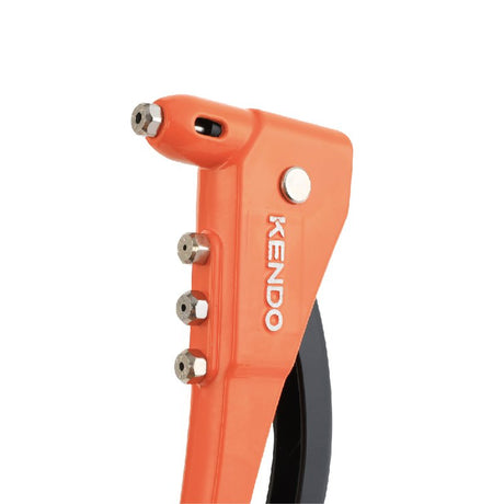 Remachadora Manual Aluminio 2,4-4,8mm Kendo