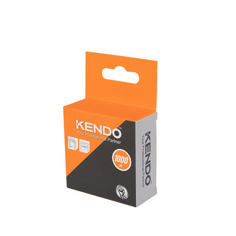 Repuesto Grapadora Industrial 1000pzs Kendo
