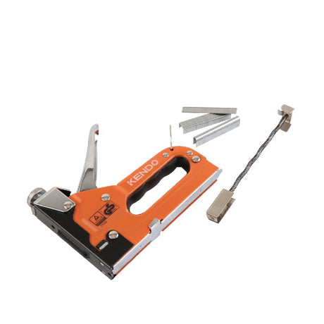 Grapadora Industrial Para Trabajo Pesado Kendo