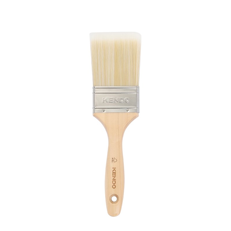 Brocha Mango Madera Kendo