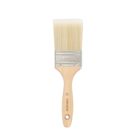 Brocha Mango Madera Kendo