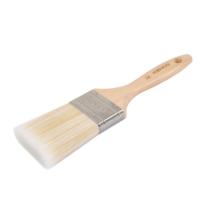 Brocha Mango Madera Kendo
