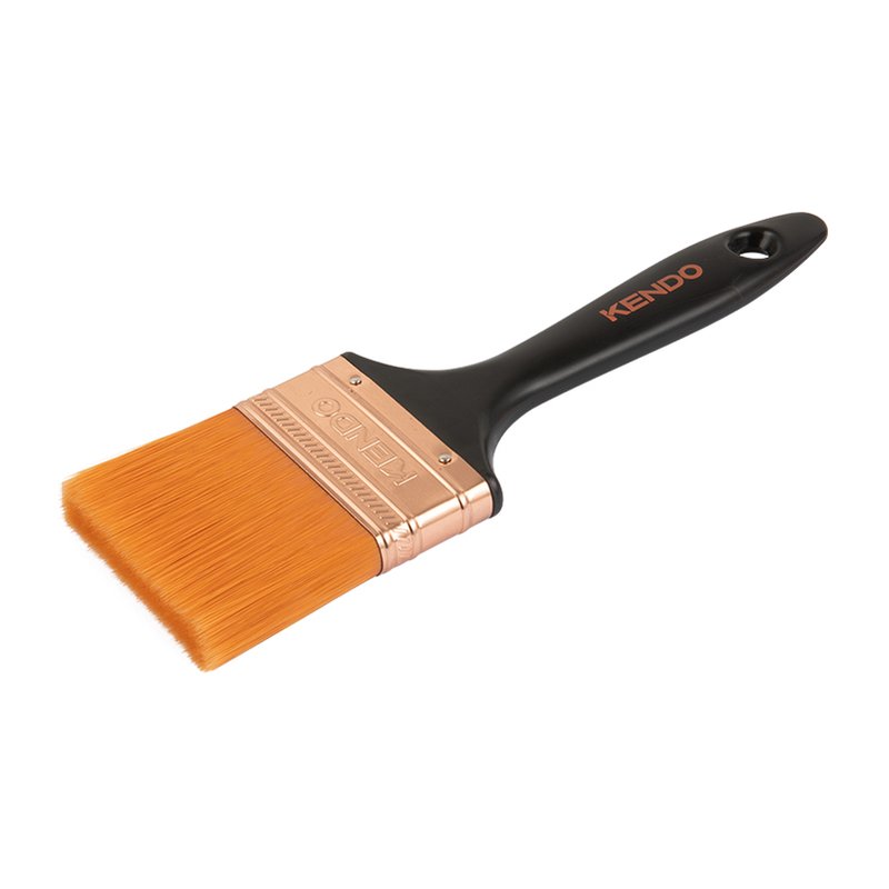 Brocha Mango Plástico Kendo