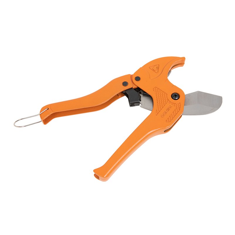 Cortador De Tubo PVC Con Trinquete Kendo