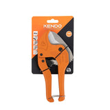 Cortador De Tubo PVC Con Trinquete Kendo