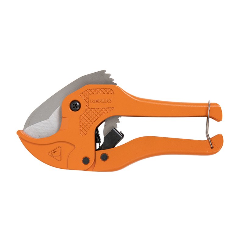 Cortador De Tubo PVC Con Trinquete Kendo