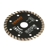 Disco Corte Diamantado Turbo Kendo