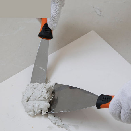 Juego Espátulas Ergonómicos 30-50-80mm 3Pzs Kendo