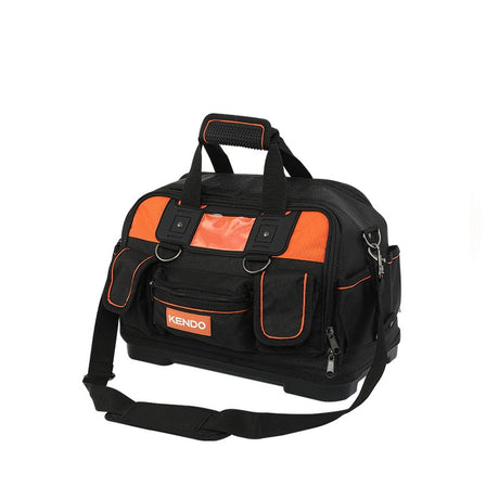Bolso Para Herramientas Con 15 Compartimiento de 42cm Kendo
