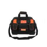 Bolso Para Herramientas Con 15 Compartimiento de 42cm Kendo